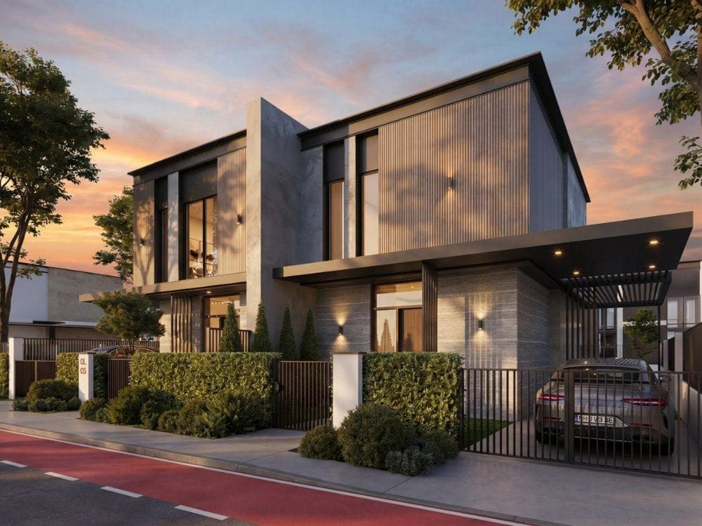 Twinhouse 115